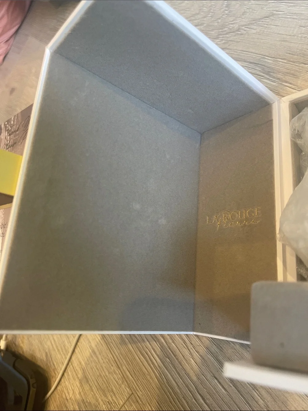 White Face Serum & Oil Set